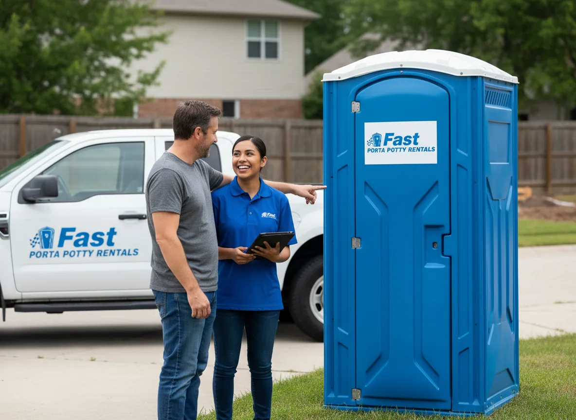 Standard Porta Potty Rentals Coulters, PA FAQs